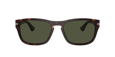 Persol Unisex Sunglass Po3341s In Black