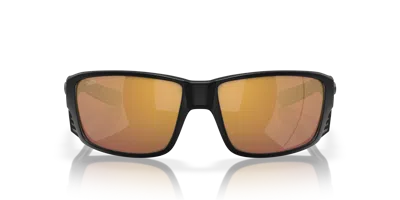Costa Man Sunglass 6s9105 Tuna Alley Pro In Black