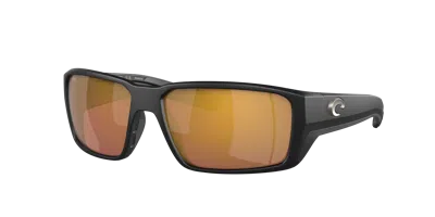 Costa Man Sunglass 6s9079 Fantail Pro In Animal Print