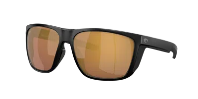 Costa Man Sunglass 6s9120 Broadbill Ii In Black