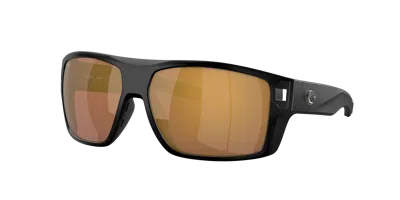 Costa Man Sunglass 6s9034 Diego In Black