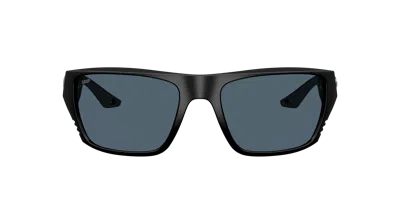 Costa Man Sunglass 6s9118 Finlet In Blue