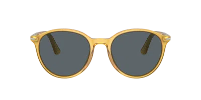 Persol Unisex Sunglass Po3350s In Black