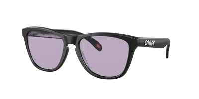 Oakley Frogskins 54mm Rectangular Sunglasses In Blue