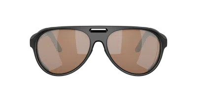 Costa Man Sunglass 6s9117 Grand Catalina In Black