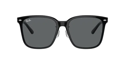 Ray Ban Ray In Black