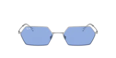 Ray Ban Ray In Burgundy