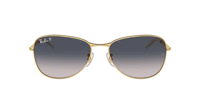 Ray Ban Ray In Burgundy