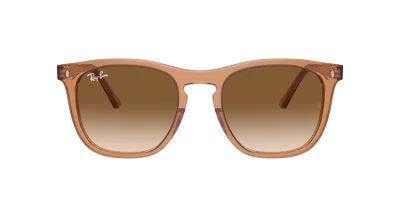 Ray Ban Ray In Brown