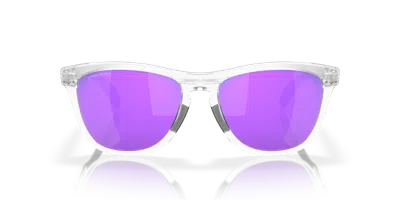 Oakley Unisex Sunglass Oo9284a Frogskins™ Range (low Bridge Fit) In Multi