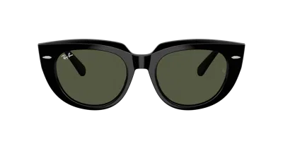 Ray Ban Ray In Black