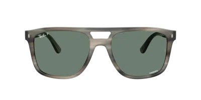 Ray Ban Ray In Burgundy