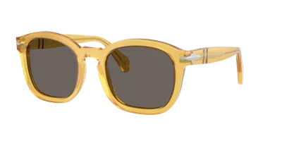 Persol Unisex Sunglass Po0082s In White