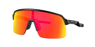 Oakley Unisex Sunglass Oo9463a Sutro Lite (low Bridge Fit) In Black