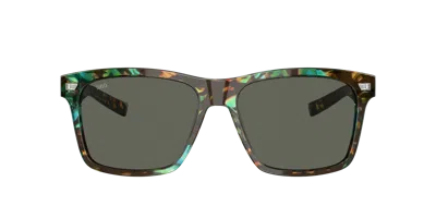 Costa Man Sunglass 6s2005 Aransas In Green