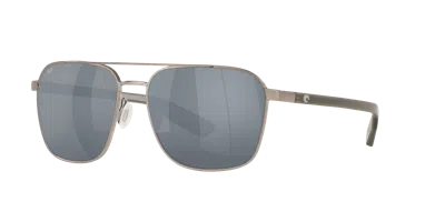 Costa Man Sunglass 6s4003 Wader In Gray
