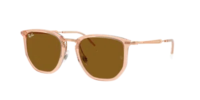 Ray Ban Ray In Brown