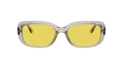 Ray Ban Ray In Gray