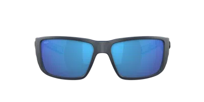 Costa Man Sunglass 6s9078 Blackfin Pro In Black