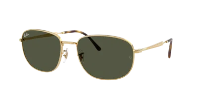 Ray Ban Ray In Gold