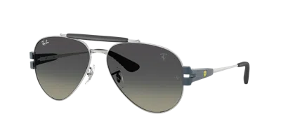 Ray Ban Ray In Black