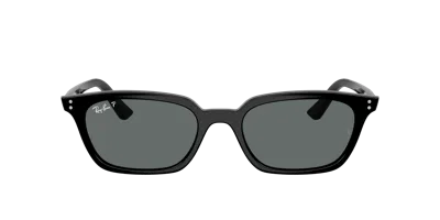 Ray Ban Ray In Black