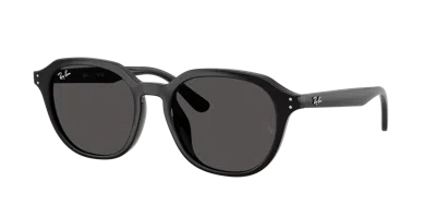 Ray Ban Ray In Black