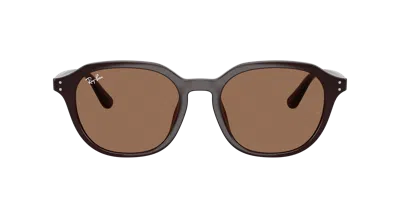 Ray Ban Ray In Black