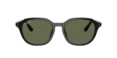 Ray Ban Ray In Black