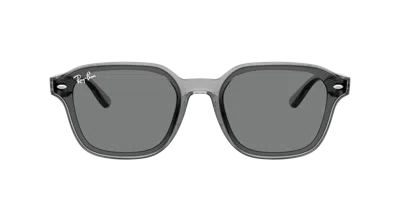 Ray Ban Ray In Black