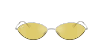 Ray Ban Ray In Yellow