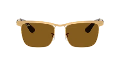 Ray Ban Ray In Brown