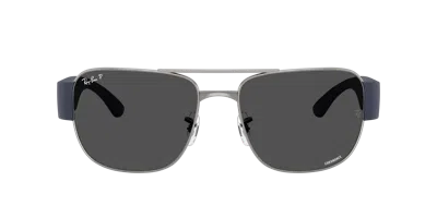 Ray Ban Ray In Black
