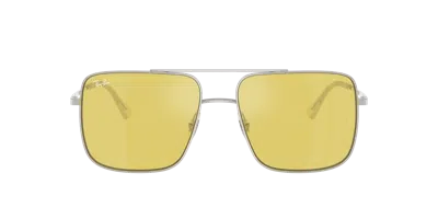 Ray Ban Ray In Silver