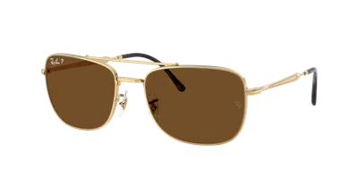Ray Ban Ray In Brown