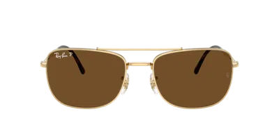 Ray Ban Ray In Brown