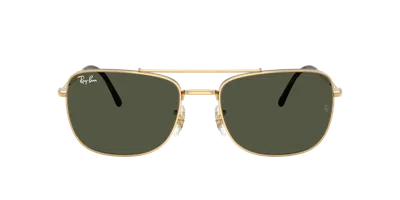 Ray Ban Ray In Green
