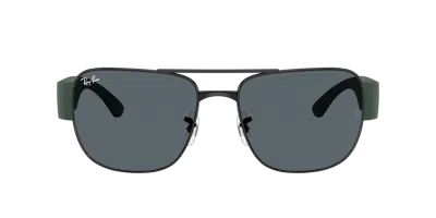 Ray Ban Ray In Gray