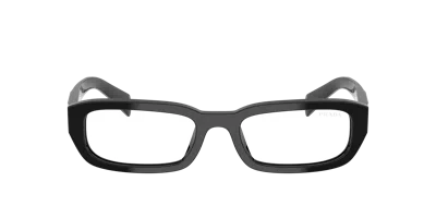 Prada Woman Sunglass Pr B06sf In Black