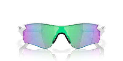 Oakley Unisex Sunglass Oo9206 Radarlock® Path® (low Bridge Fit) In Multi