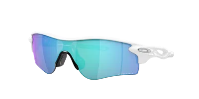 Oakley Unisex Sunglass Oo9206 Radarlock® Path® (low Bridge Fit) In Blue