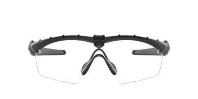 Oakley M Frame 2.0 Strike 130mm Semi Rimless Rectangular Sunglasses In Brown