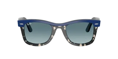 Ray Ban Ray In Blue