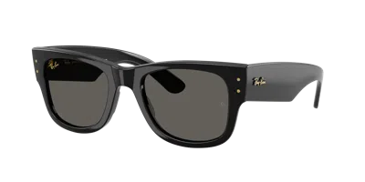 Ray Ban Ray In Black