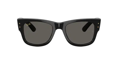 Ray Ban Ray In Black