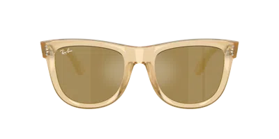 Ray Ban Ray In Brown