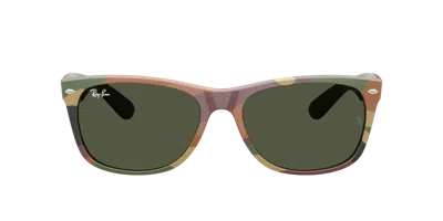 Ray Ban Ray In Black