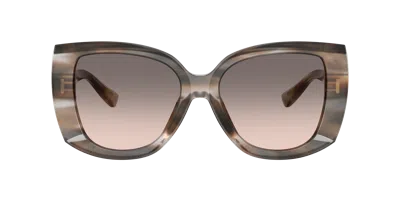 Dolce & Gabbana Dolce&gabbana Woman Sunglass Dg4495 In Brown