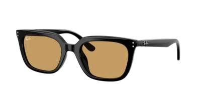 Ray Ban Ray In Black