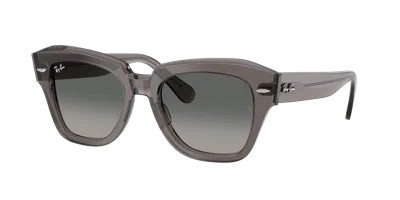 Ray Ban Ray In Gray